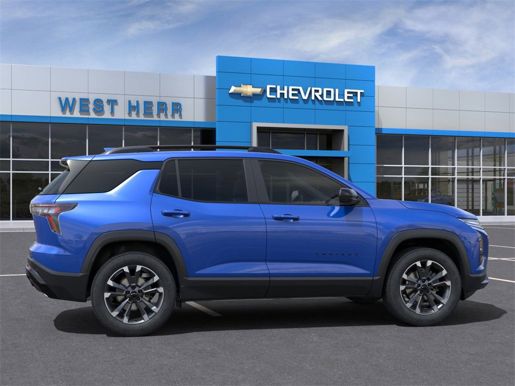 New 2025 Chevrolet Equinox RS image 5