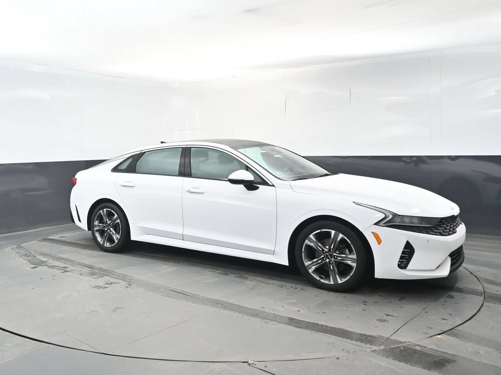Certified 2022 Kia K5 EX w/ EX Premium Package FWD image 7