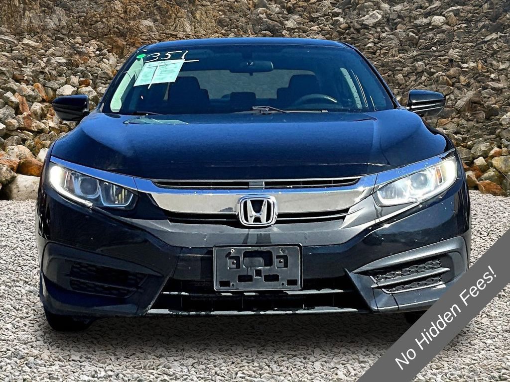 Used 2016 Honda Civic LX image 3