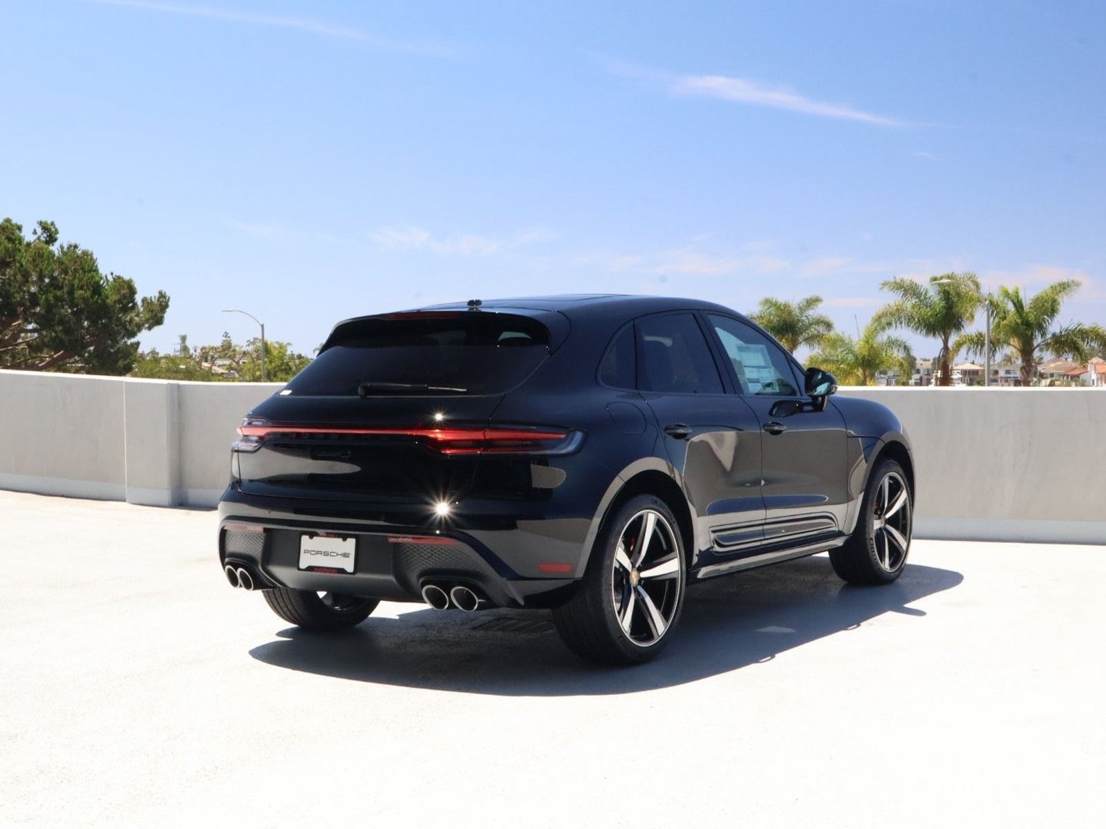 New 2026 Porsche Macan S AWD/4WD image 9
