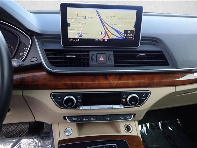 Used 2018 Audi Q5 2.0T Premium Plus w/ Premium Plus Package image 18