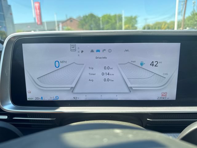 Used 2024 Hyundai Ioniq 6 SEL AWD/4WD image 19