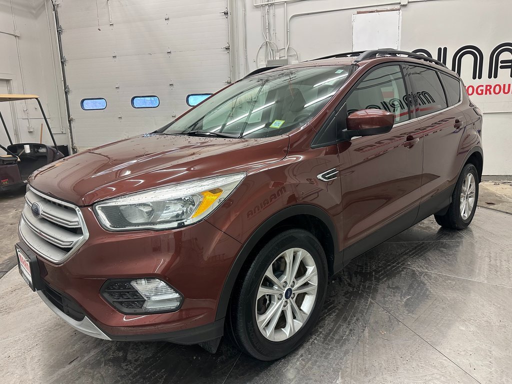Used 2018 Ford Escape SE image 11