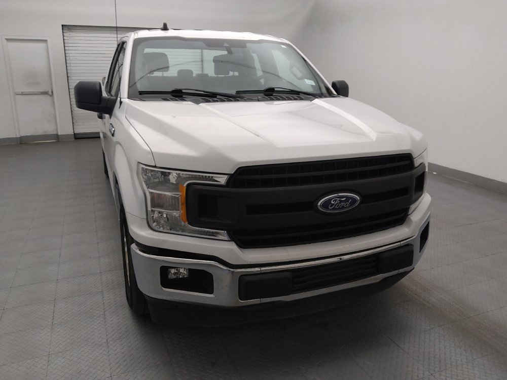 Used 2020 Ford F150 XL w/ Equipment Group 101A Mid RWD image 14