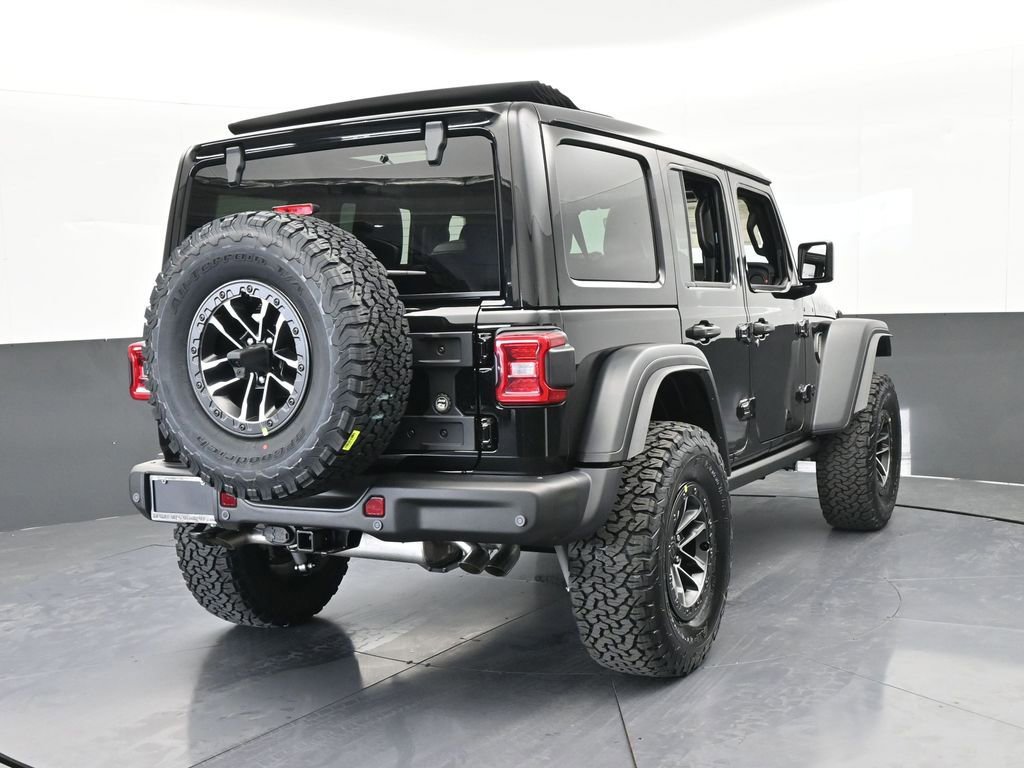 New 2026 Jeep Wrangler Unlimited Rubicon 392 image 5