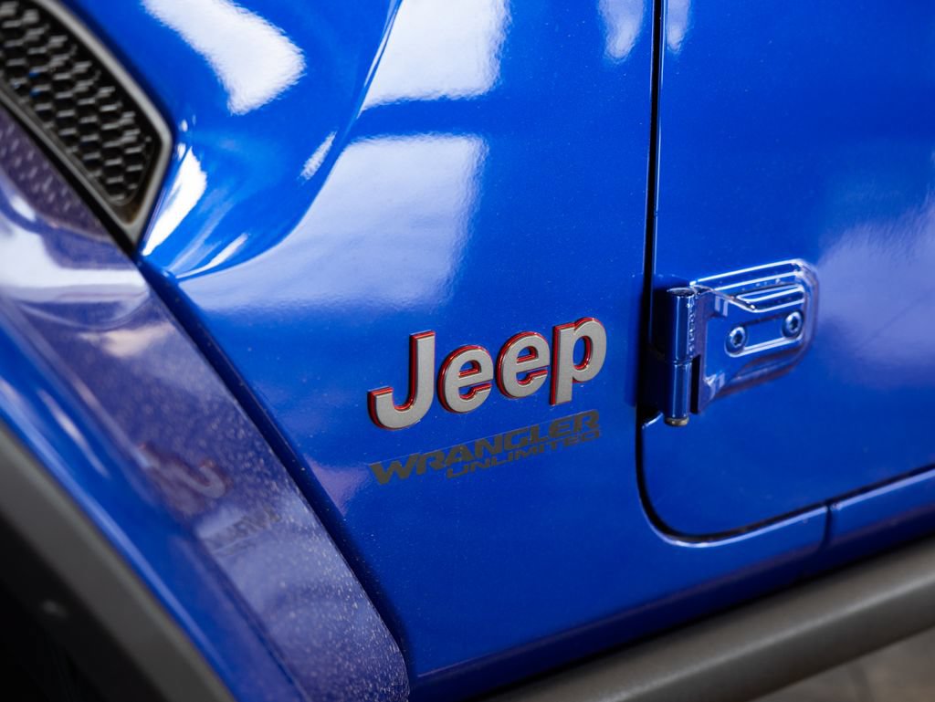 Used 2020 Jeep Wrangler Unlimited Rubicon AWD/4WD image 6