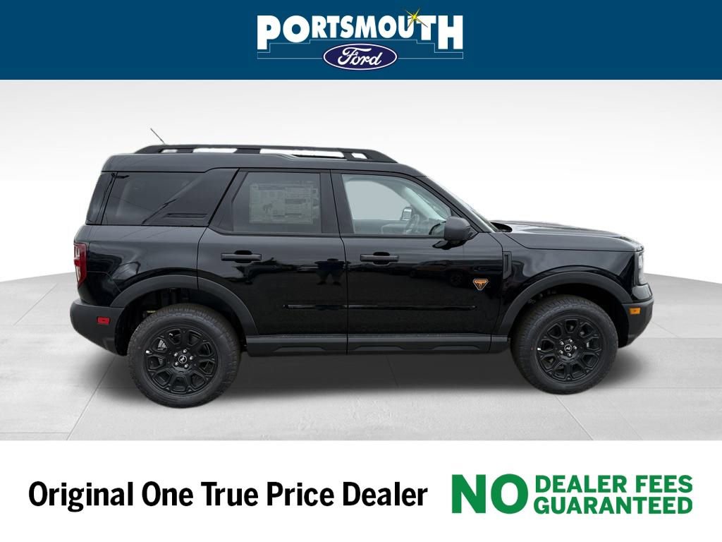 New 2025 Ford Bronco Sport Badlands image 6
