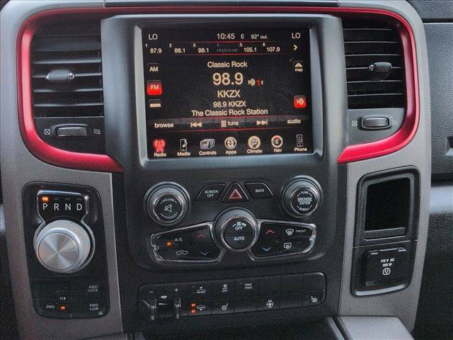 Used 2016 RAM 1500 Rebel w/ Luxury Group AWD/4WD image 21