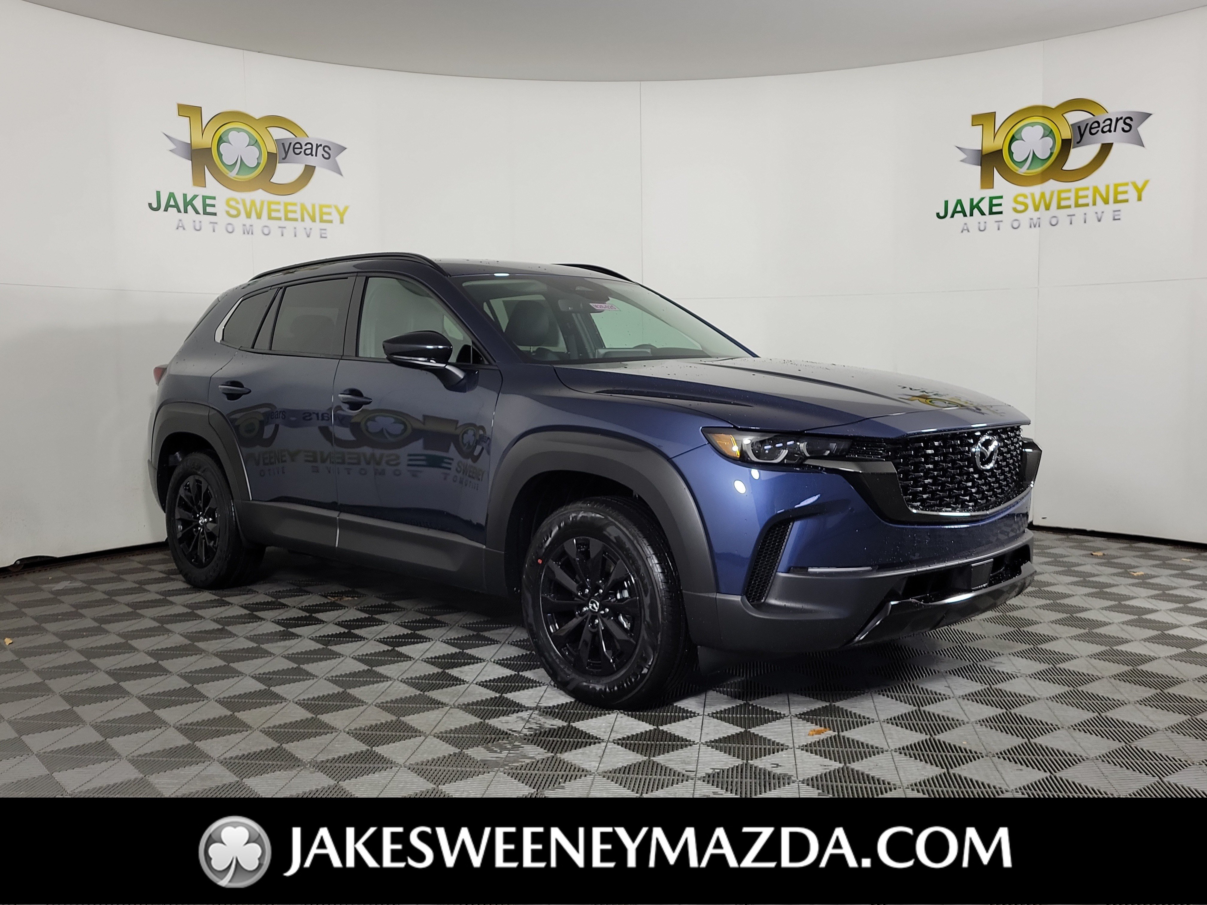 Used 2026 MAZDA CX-50 AWD 2.5 Hybrid w/ Cargo Package image 1