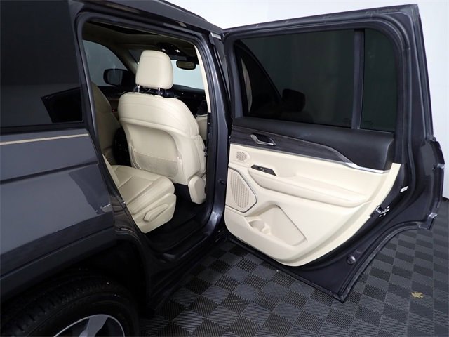 Used 2021 Jeep Grand Cherokee L Limited image 33