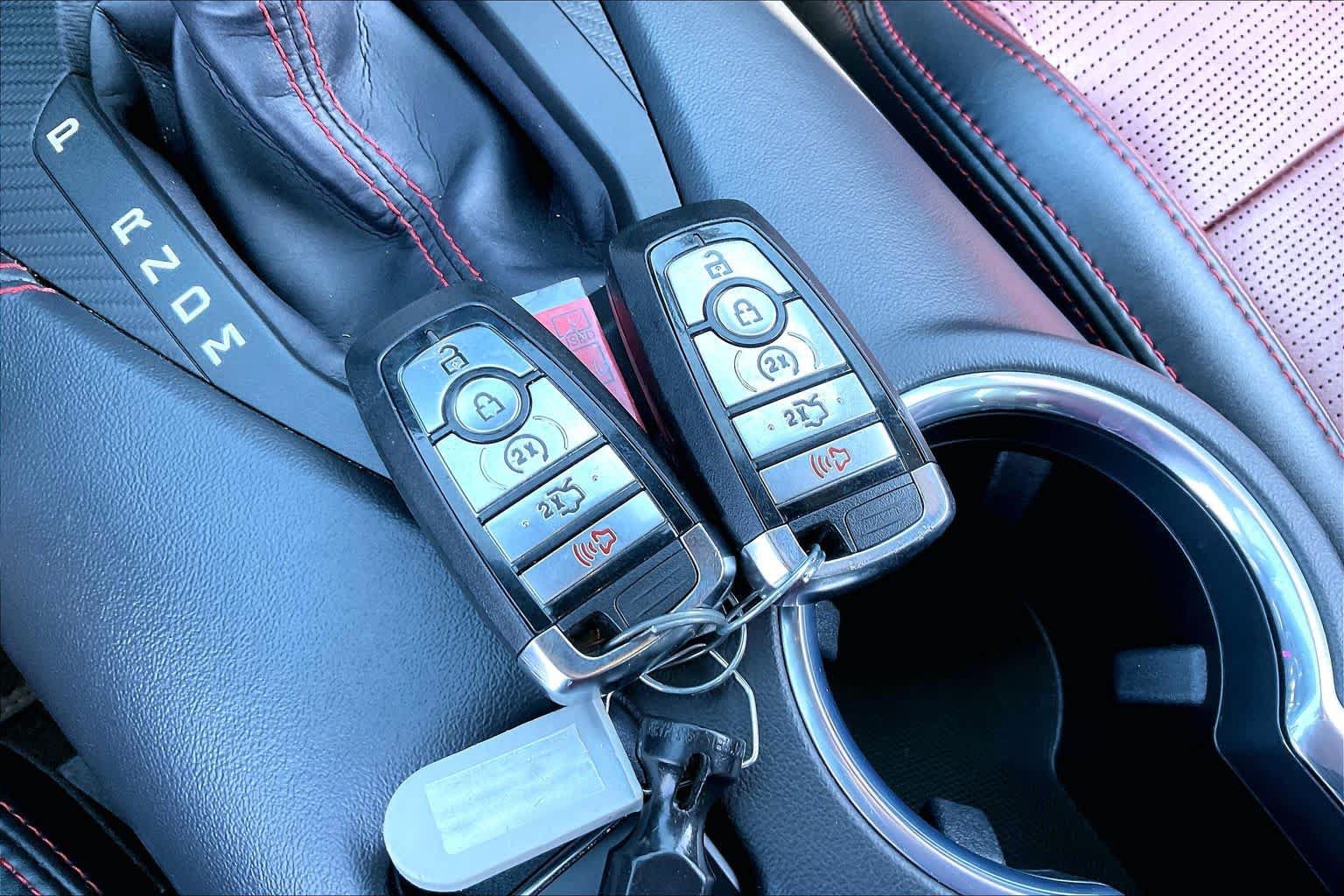 Used 2024 Ford Mustang GT Premium RWD image 13
