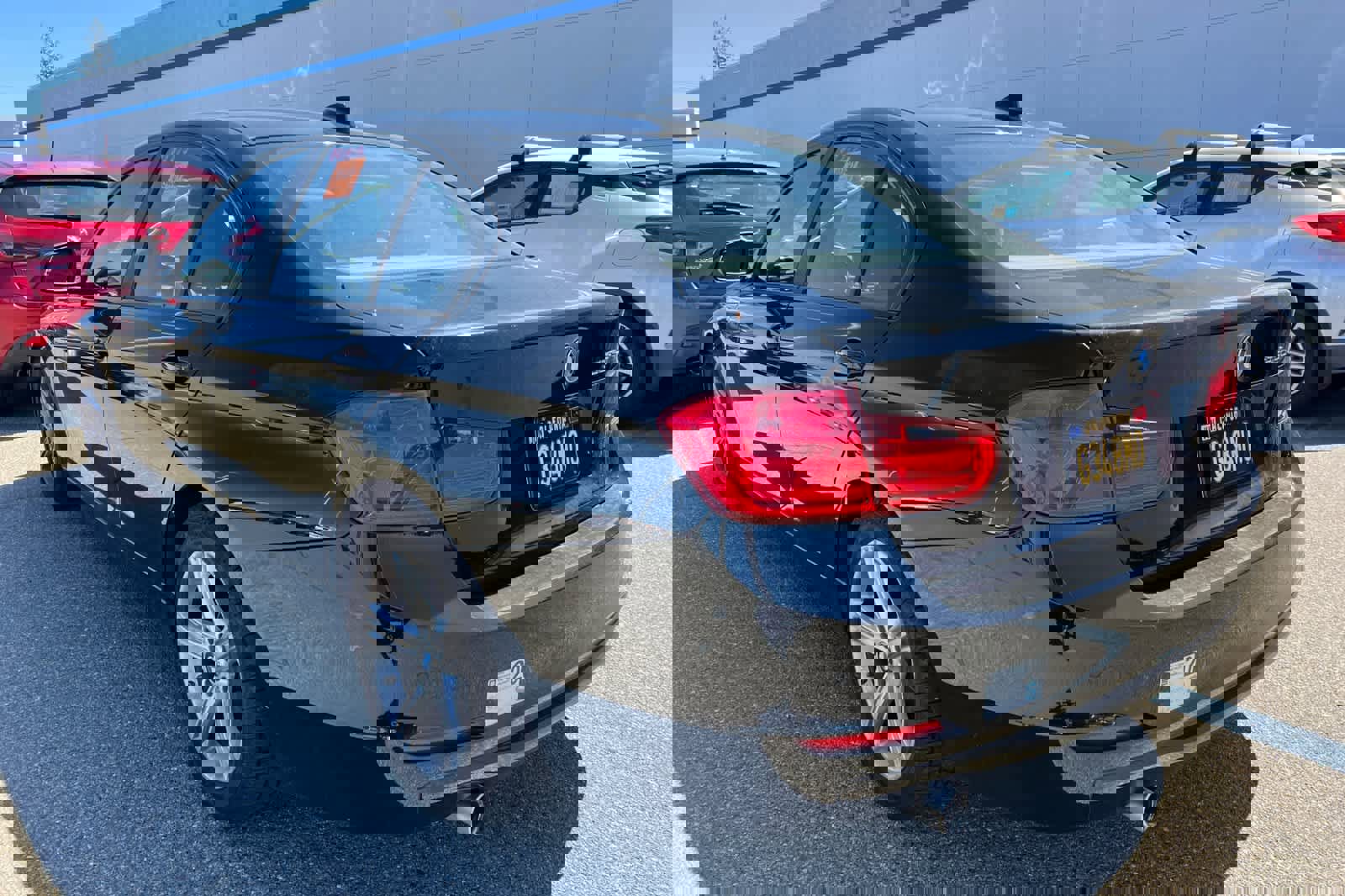 Used 2014 BMW 328d Sedan image 6