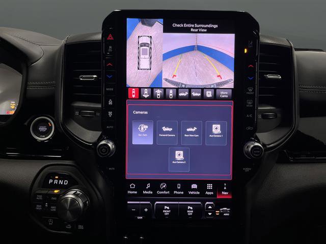 New 2026 RAM 1500 Rebel w/ Advanced Safety Group II image 11