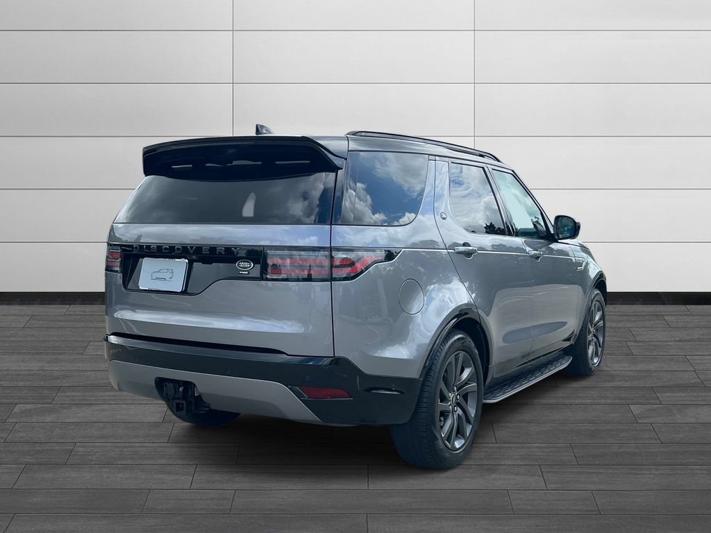 Certified 2023 Land Rover Discovery HSE R-Dynamic AWD/4WD image 5