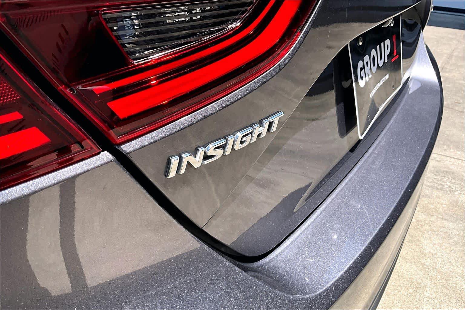 Used 2021 Honda Insight EX image 31
