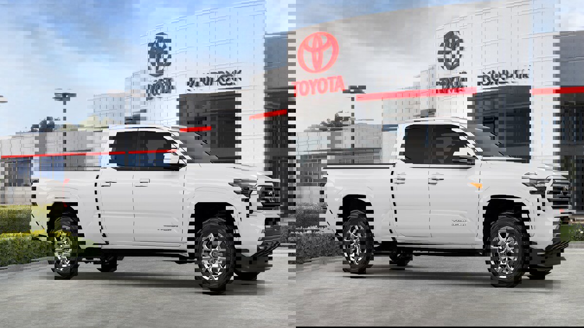 New 2026 Toyota Tacoma SR5 image 14