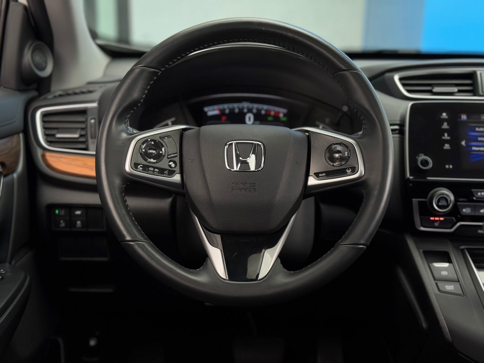 Used 2019 Honda CR-V EX-L image 17