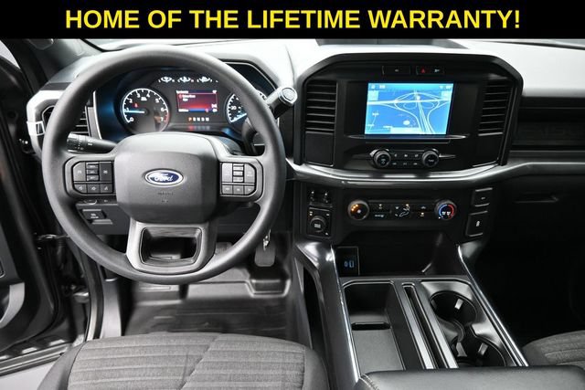 Used 2022 Ford F150 XL w/ STX Appearance Package AWD/4WD image 15