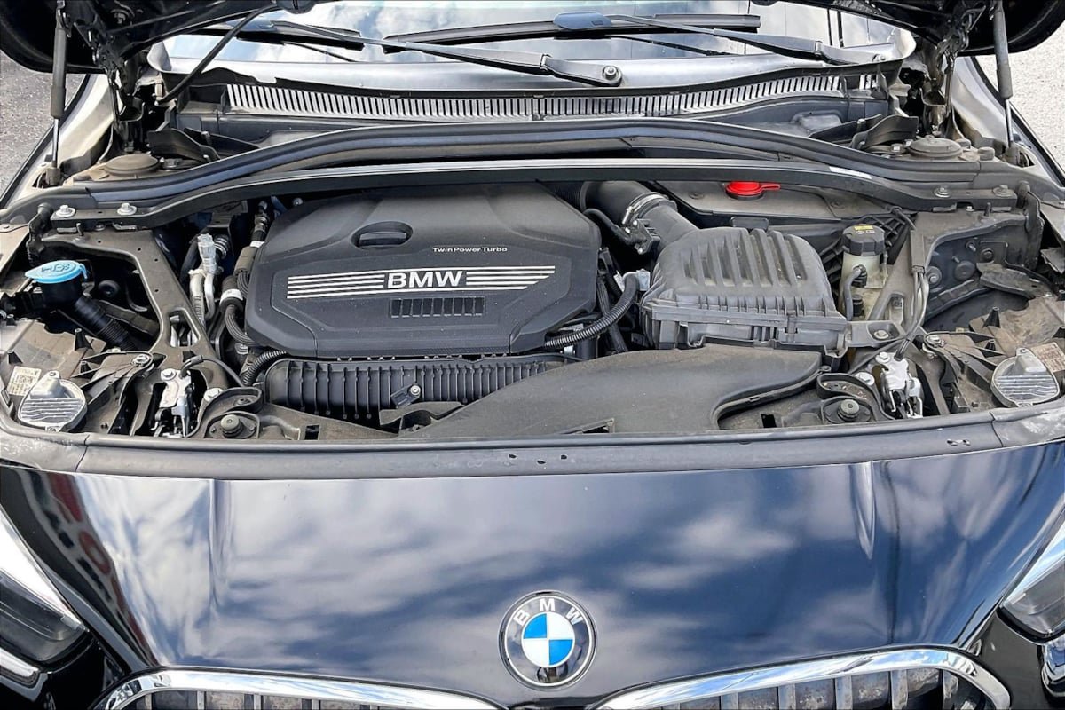 Used 2021 BMW 228i Gran Coupe FWD image 10