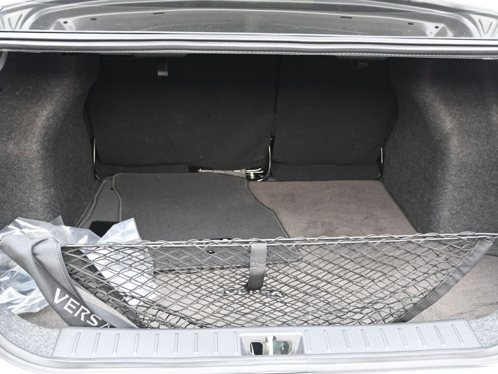 New 2025 Nissan Versa SV w/ Trunk Package FWD image 19