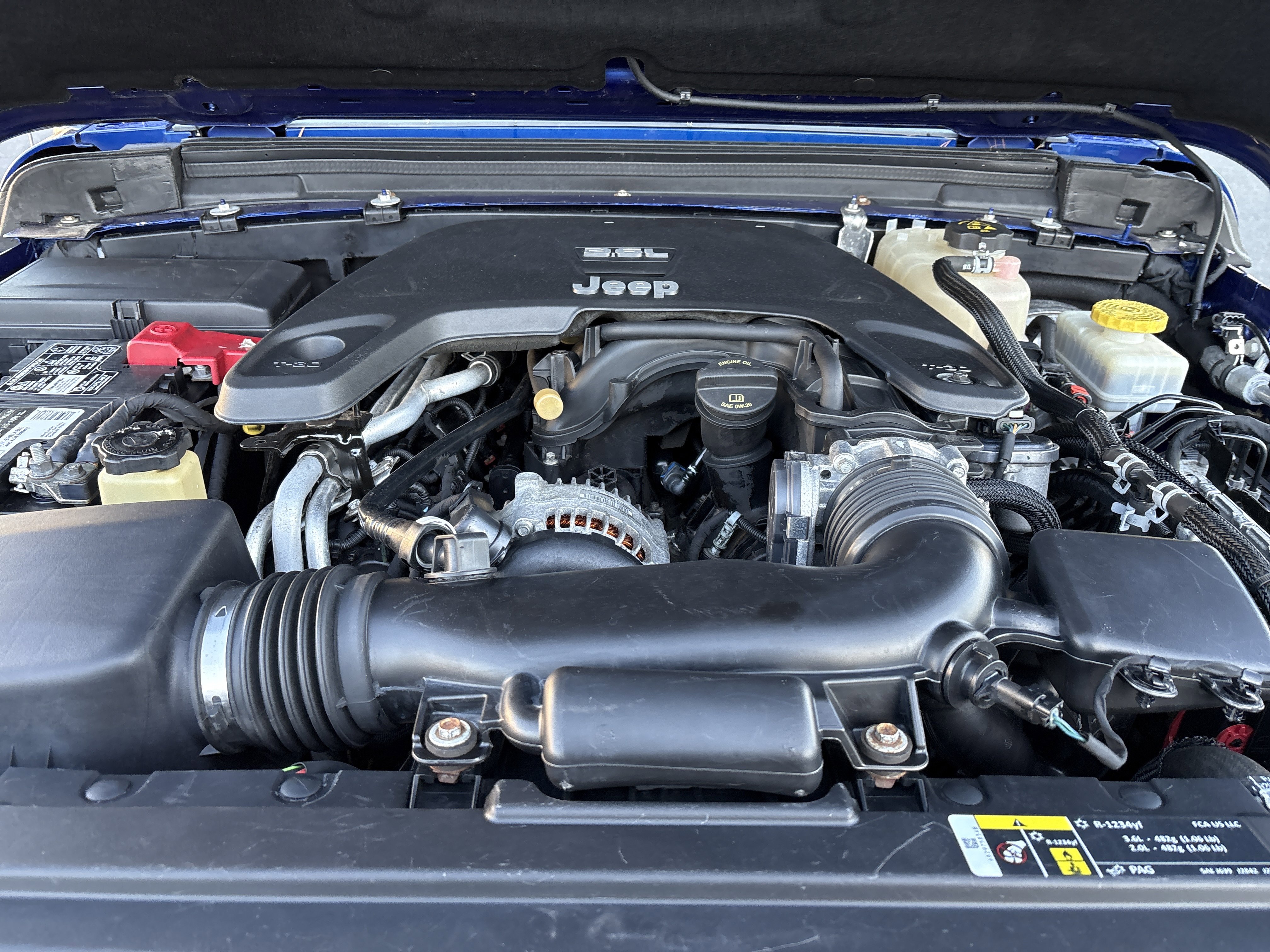 Used 2018 Jeep Wrangler Unlimited Rubicon AWD/4WD image 34