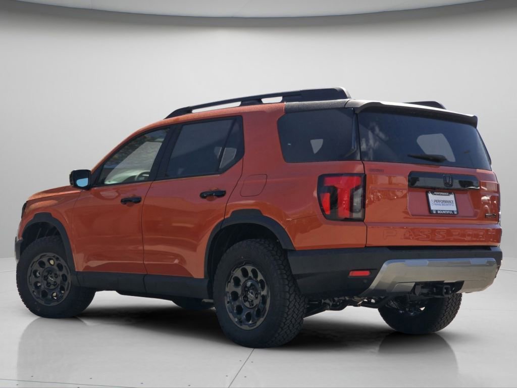 New 2026 Honda Passport TrailSport image 18