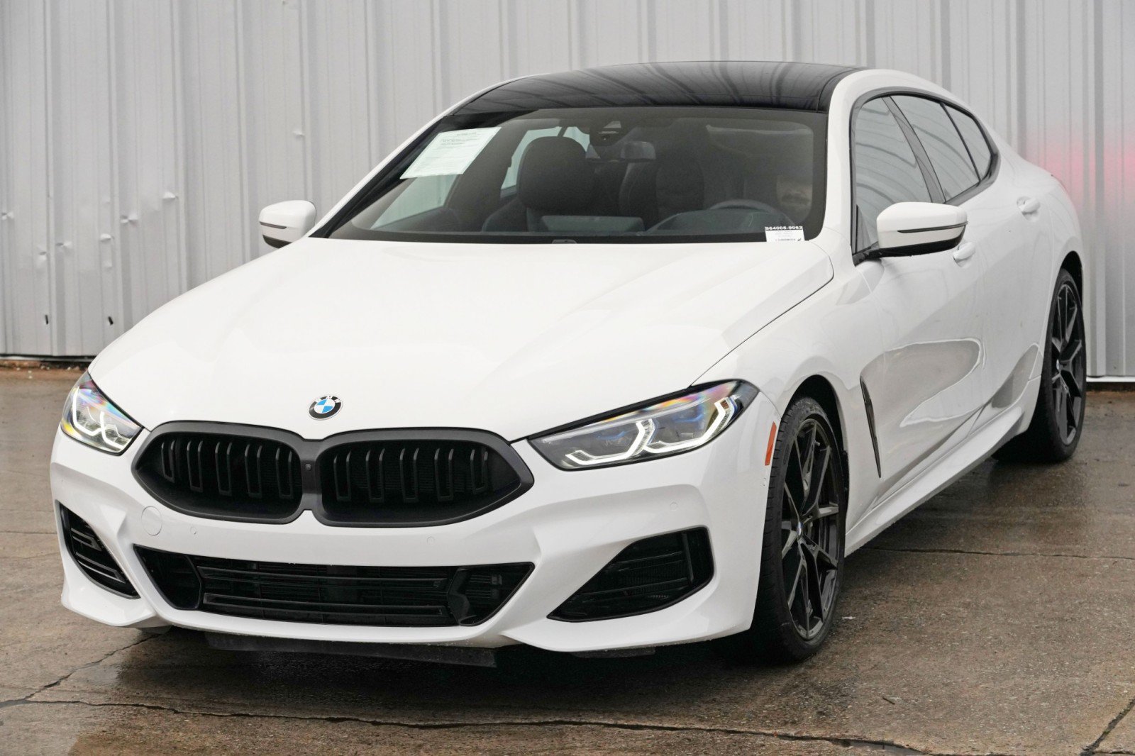 Used 2025 BMW 840i w/ M Sport Professional Package RWD image 50