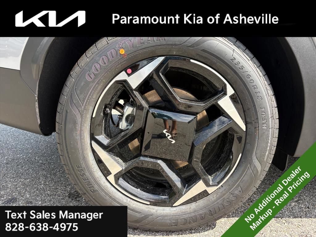 New 2026 Kia Sportage EX AWD/4WD image 30