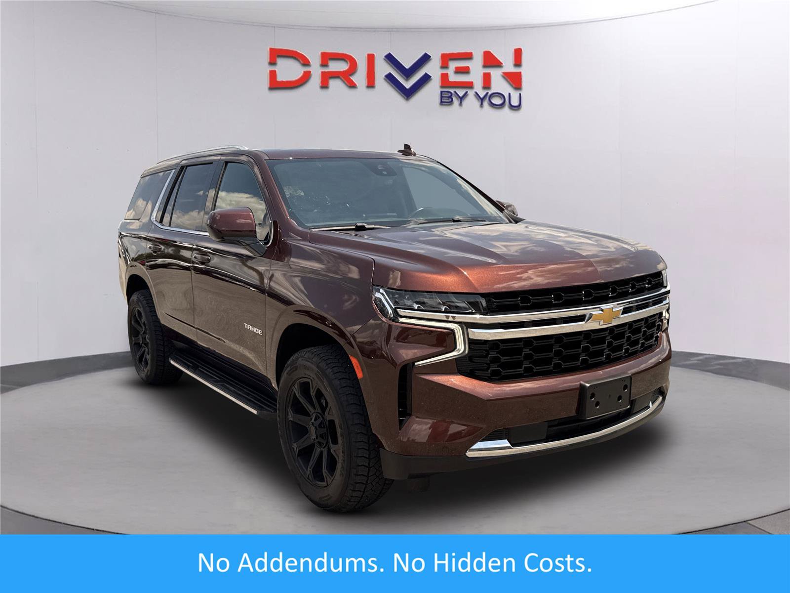 Used 2023 Chevrolet Tahoe LS AWD/4WD image 1