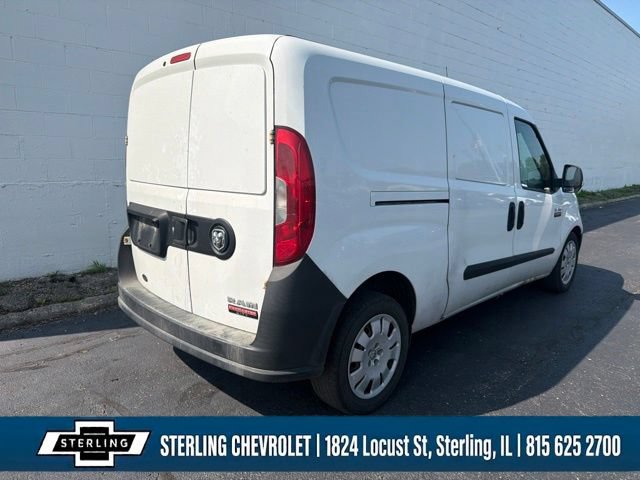 Used 2015 RAM ProMaster City Tradesman FWD image 5