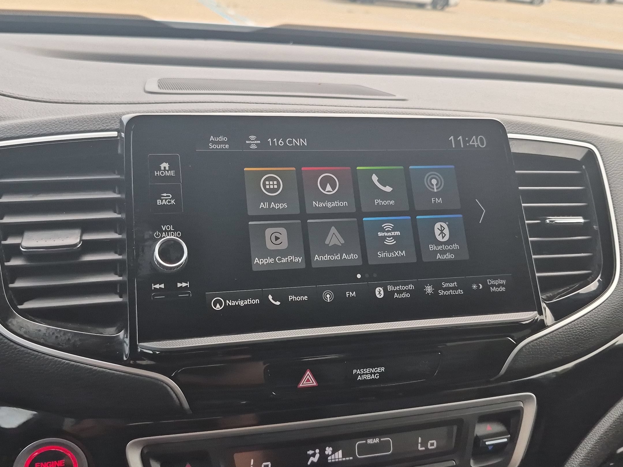 Certified 2024 Honda Ridgeline Black Edition image 17