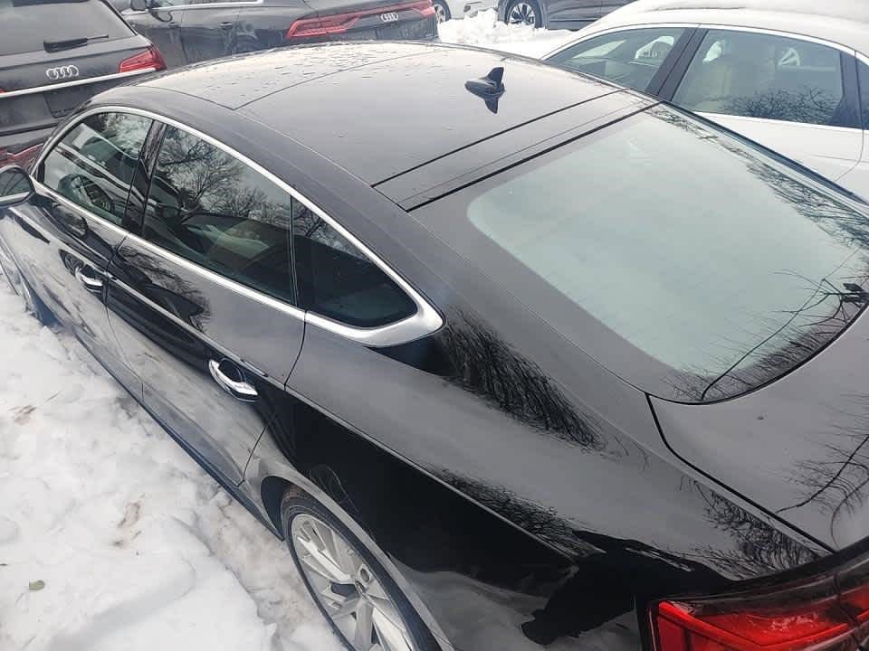 Used 2022 Audi A5 2.0T Premium Plus image 9