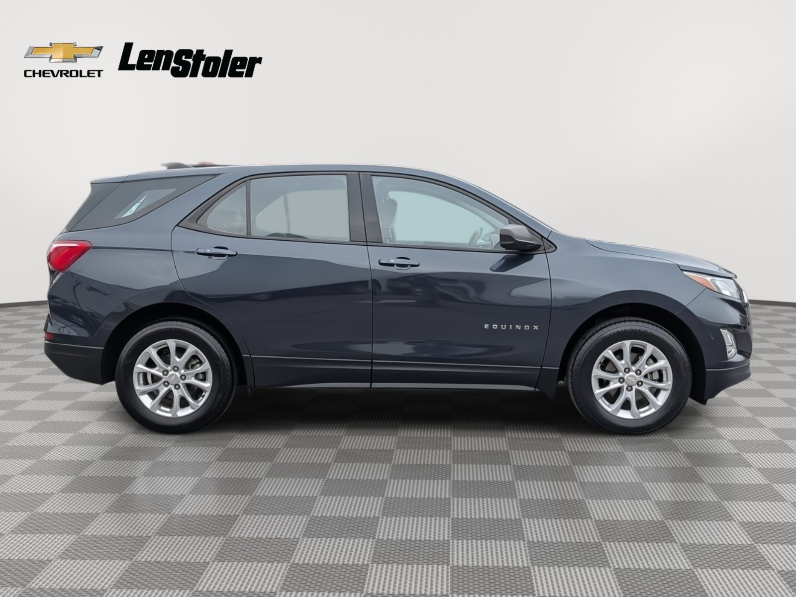 Used 2018 Chevrolet Equinox LS image 6