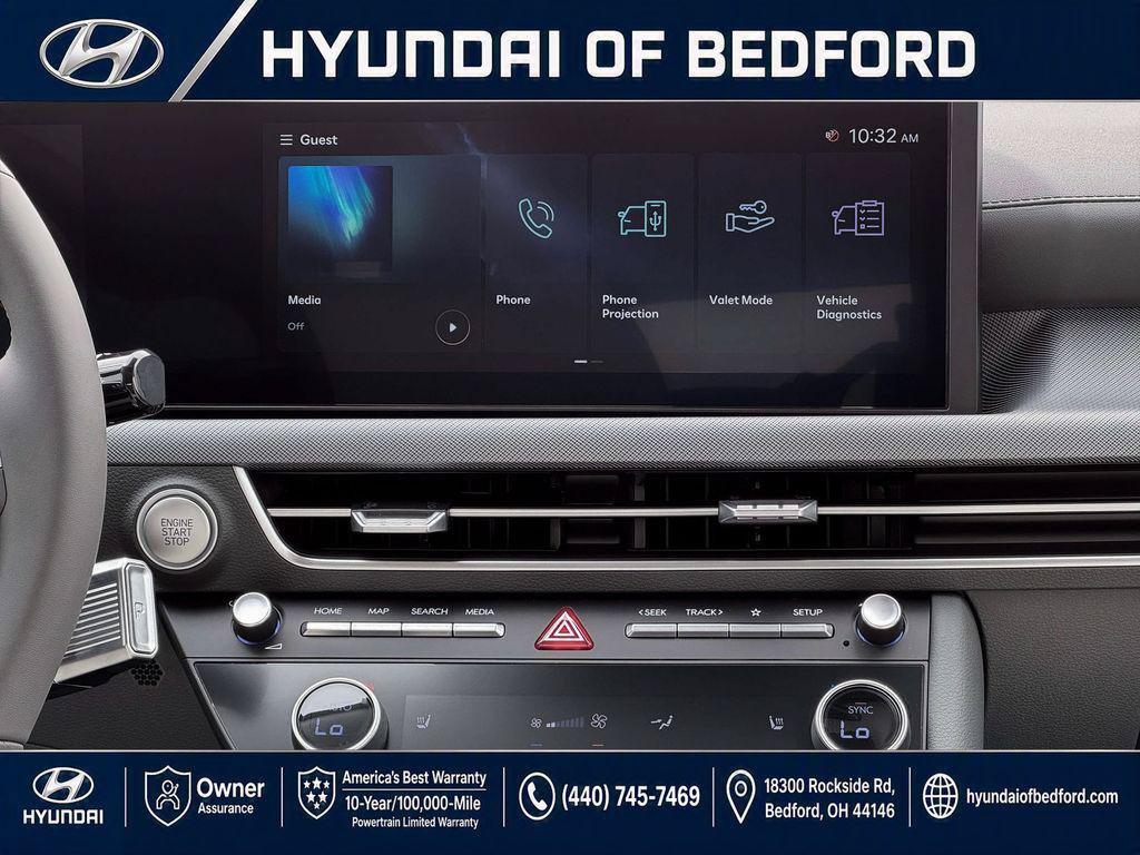 New 2026 Hyundai Sonata SEL FWD image 23