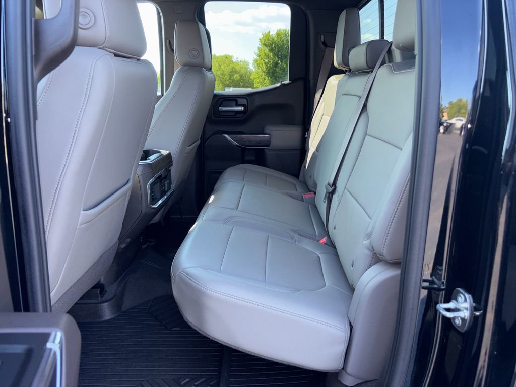 Certified 2020 Chevrolet Silverado 1500 LTZ AWD/4WD image 27