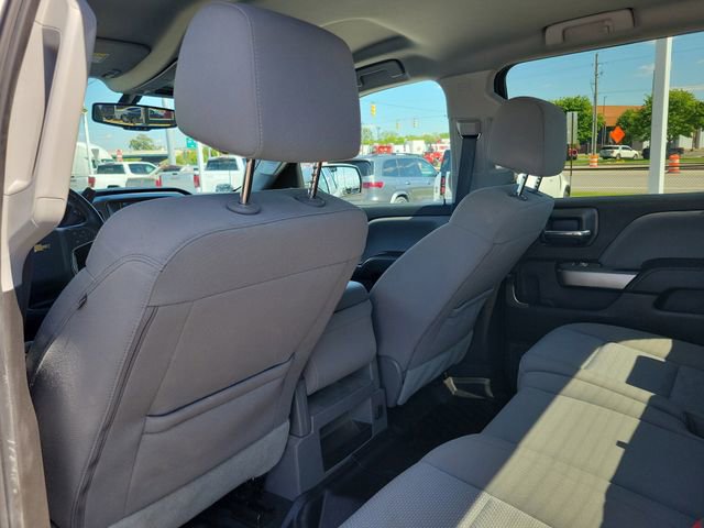Used 2018 Chevrolet Silverado 1500 LT w/ Texas Edition RWD image 13