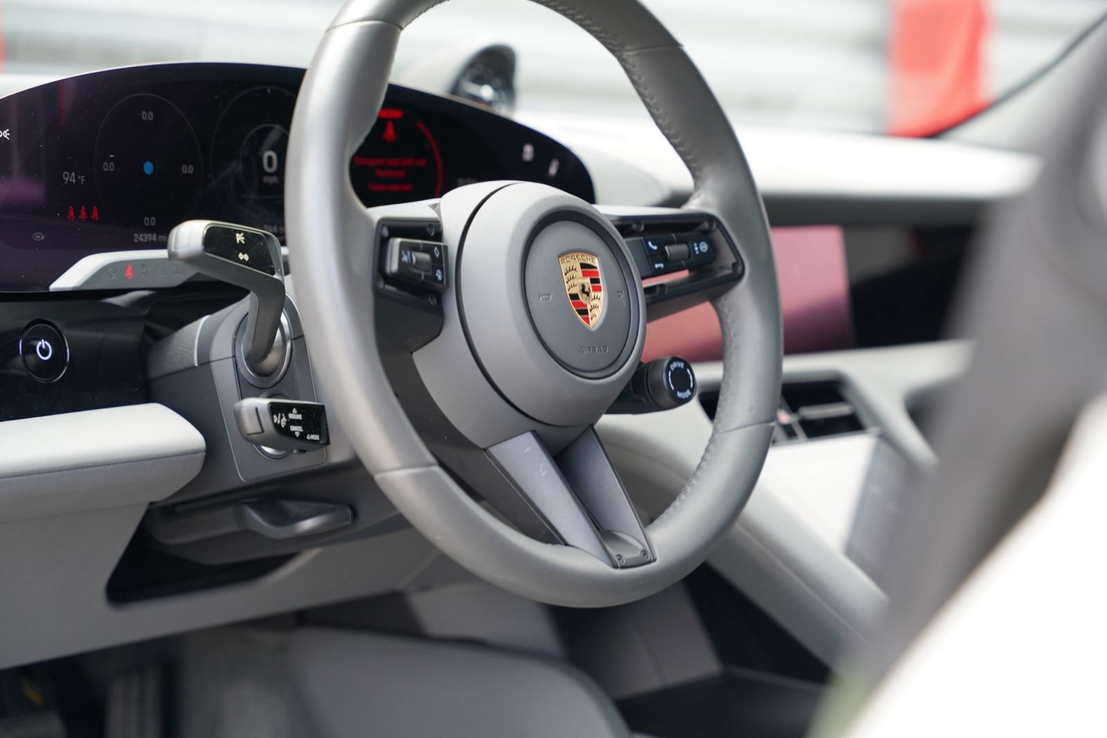 Used 2023 Porsche Taycan RWD image 18
