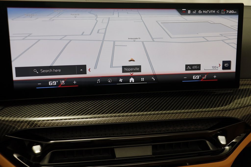 New 2026 BMW 440i xDrive Convertible w/ Premium Package image 10