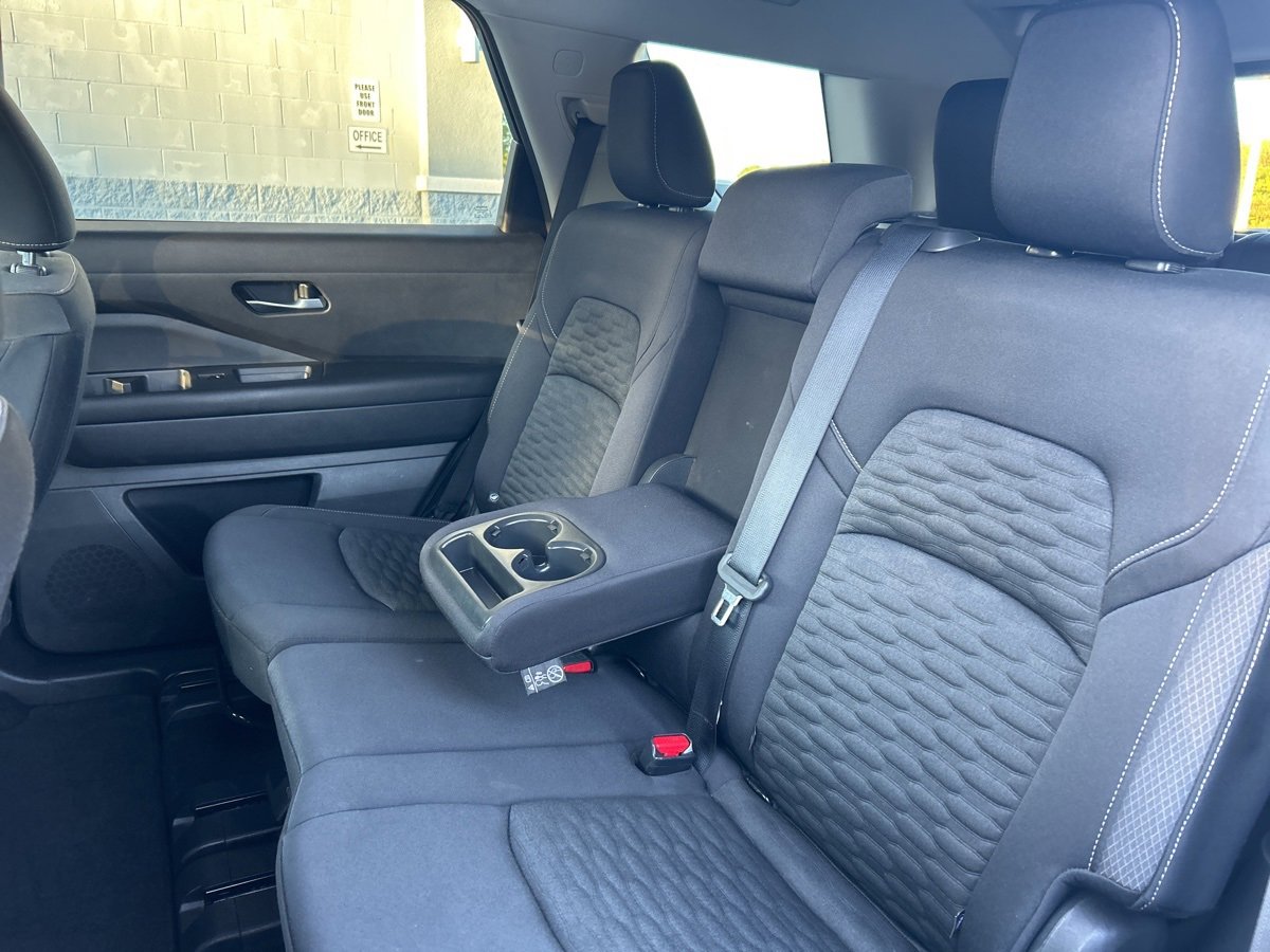 Used 2022 Nissan Pathfinder SV w/ Cargo Package image 30