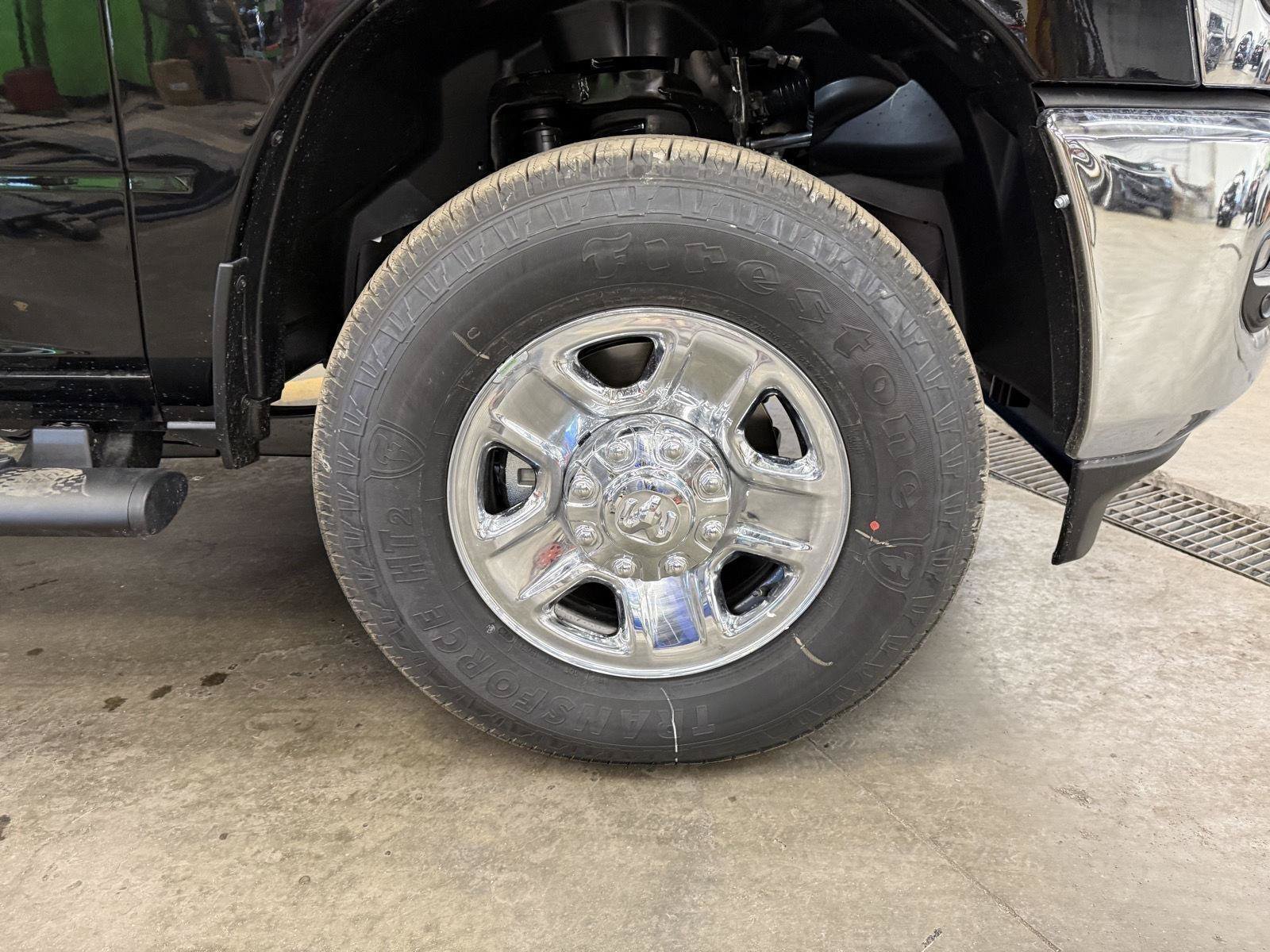 New 2026 RAM 2500 Tradesman AWD/4WD image 47
