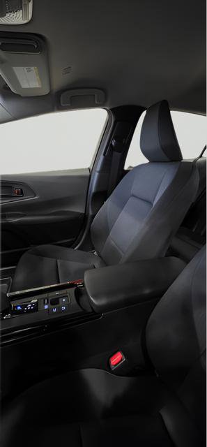 New 2026 Toyota Prius LE FWD image 22