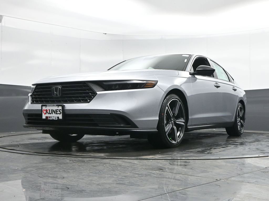New 2025 Honda Accord Sport image 42