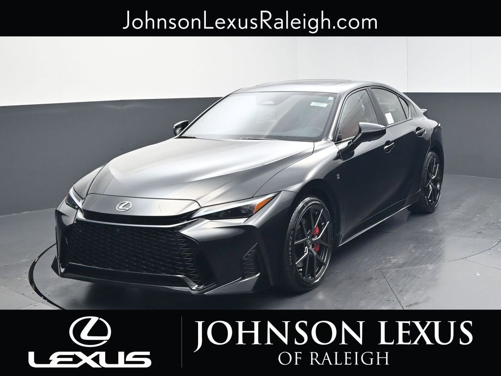 New 2026 Lexus IS 350 F Sport image 5