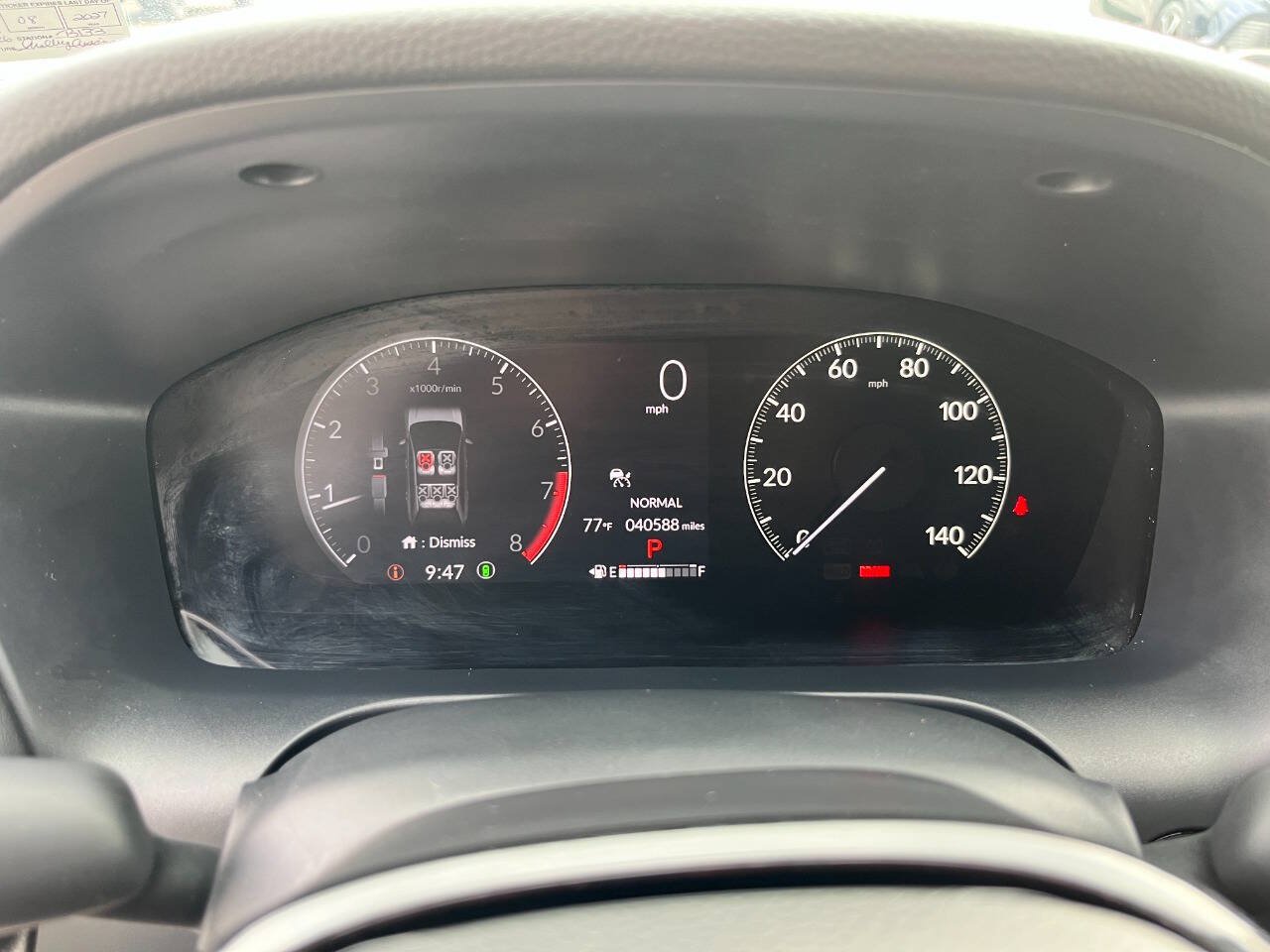 Used 2023 Honda HR-V Sport image 23