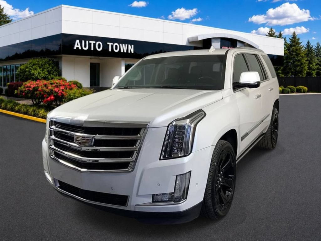 Used 2017 Cadillac Escalade Premium Luxury
