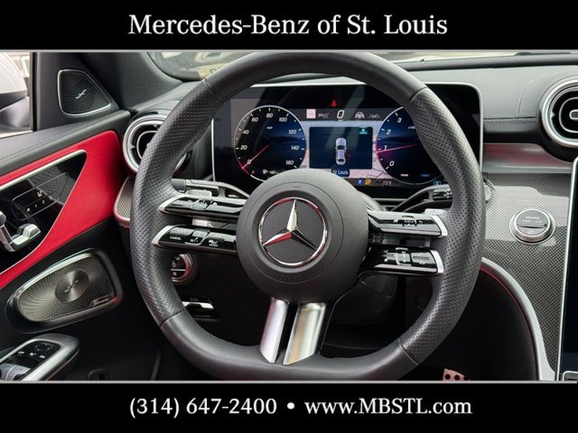 Certified 2026 Mercedes-Benz C 300 4MATIC Sedan image 14