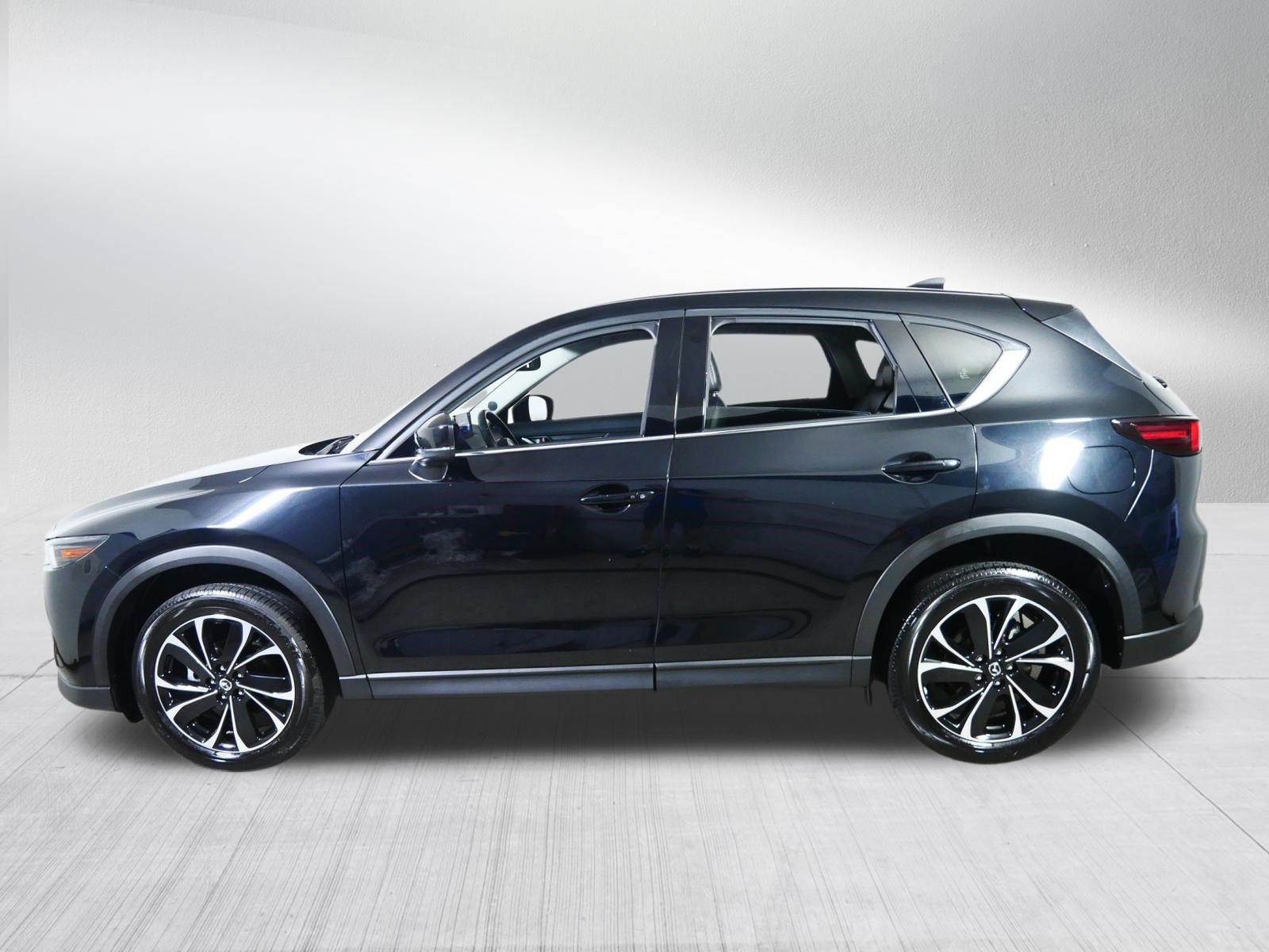 Used 2023 MAZDA CX-5 AWD 2.5 S w/ Premium Package image 4