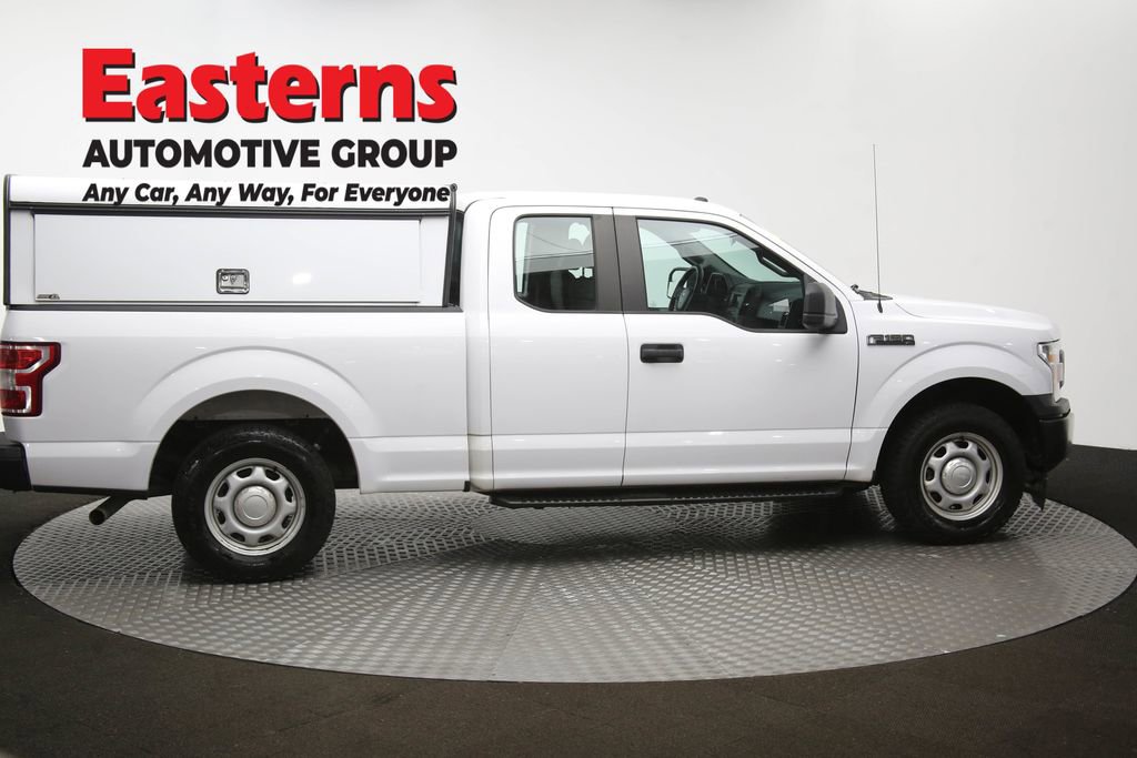 Used 2018 Ford F150 XL w/ XL Power Equipment Group image 45