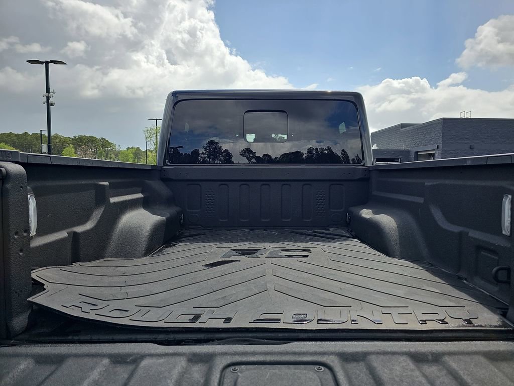 Used 2022 Jeep Gladiator Mojave w/ LED Lighting Group image 15