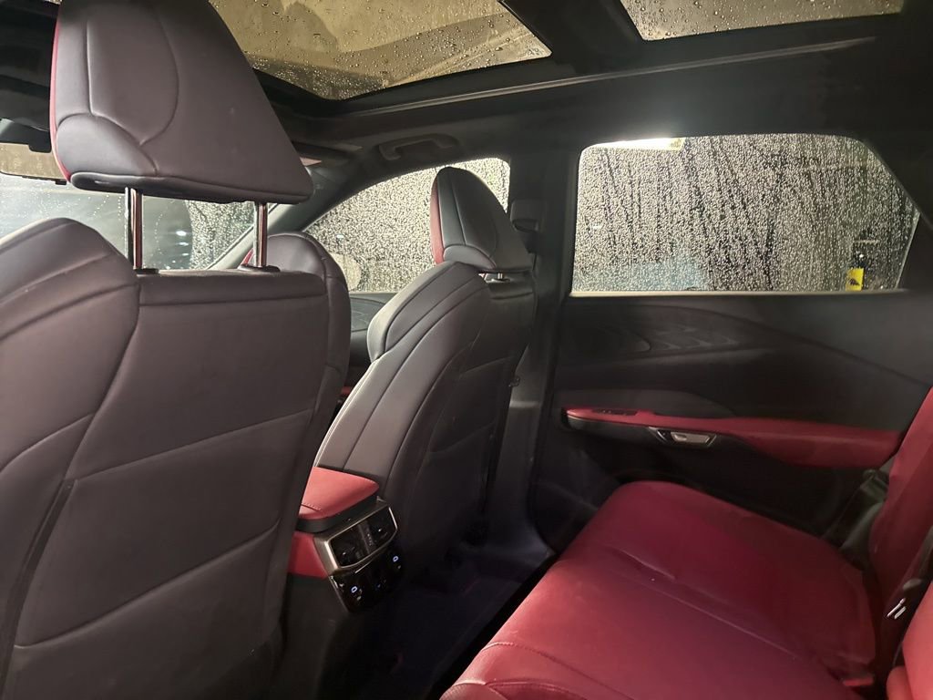 Certified 2024 Lexus RX 500h F Sport w/ Convenience Package image 11